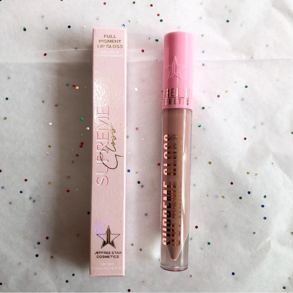 Jeffrey Star Supreme Gloss Celebrity Skin